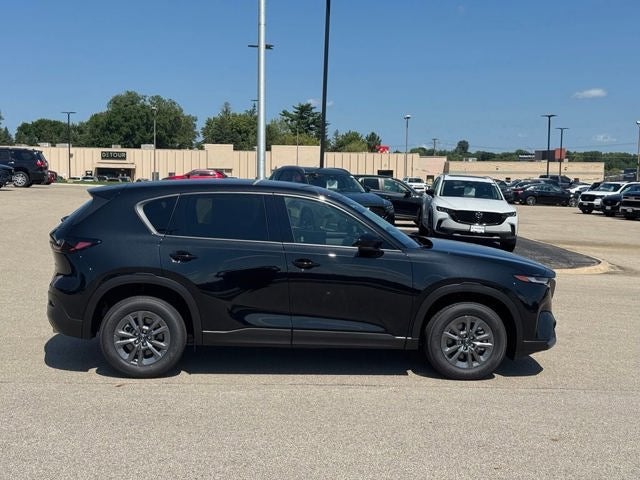 2026 Mazda Mazda CX-5 2.5 S Select AWD