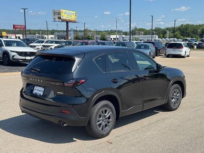 2026 Mazda Mazda CX-5 2.5 S Select AWD