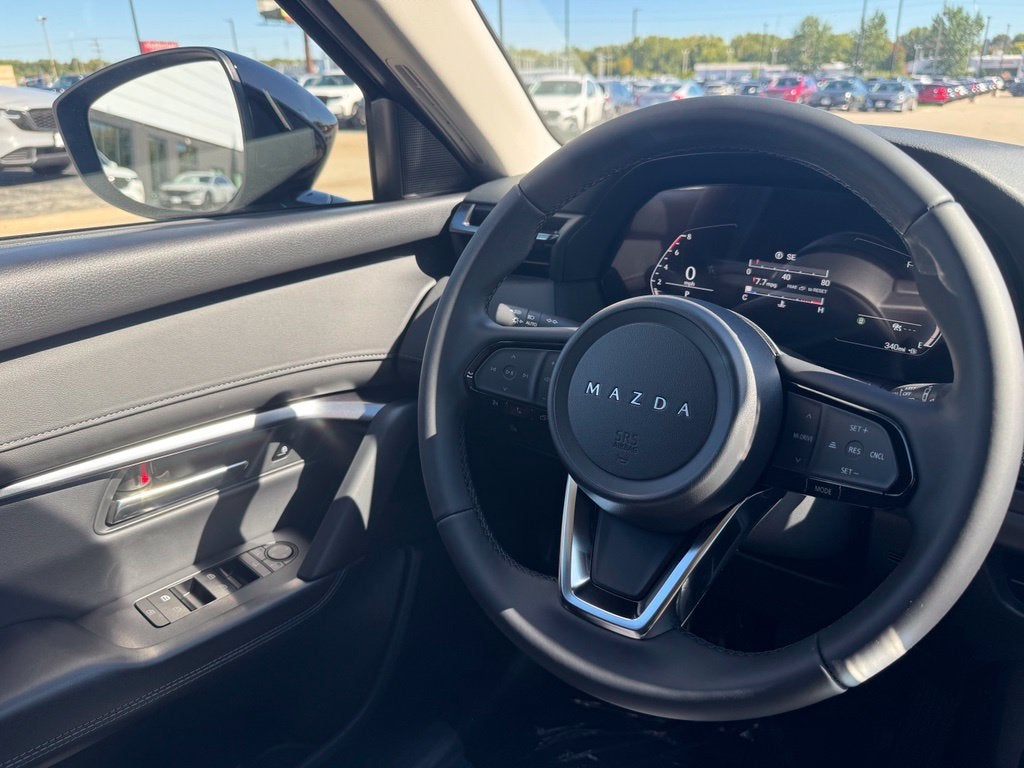 2026 Mazda Mazda CX-5 2.5 S Select AWD