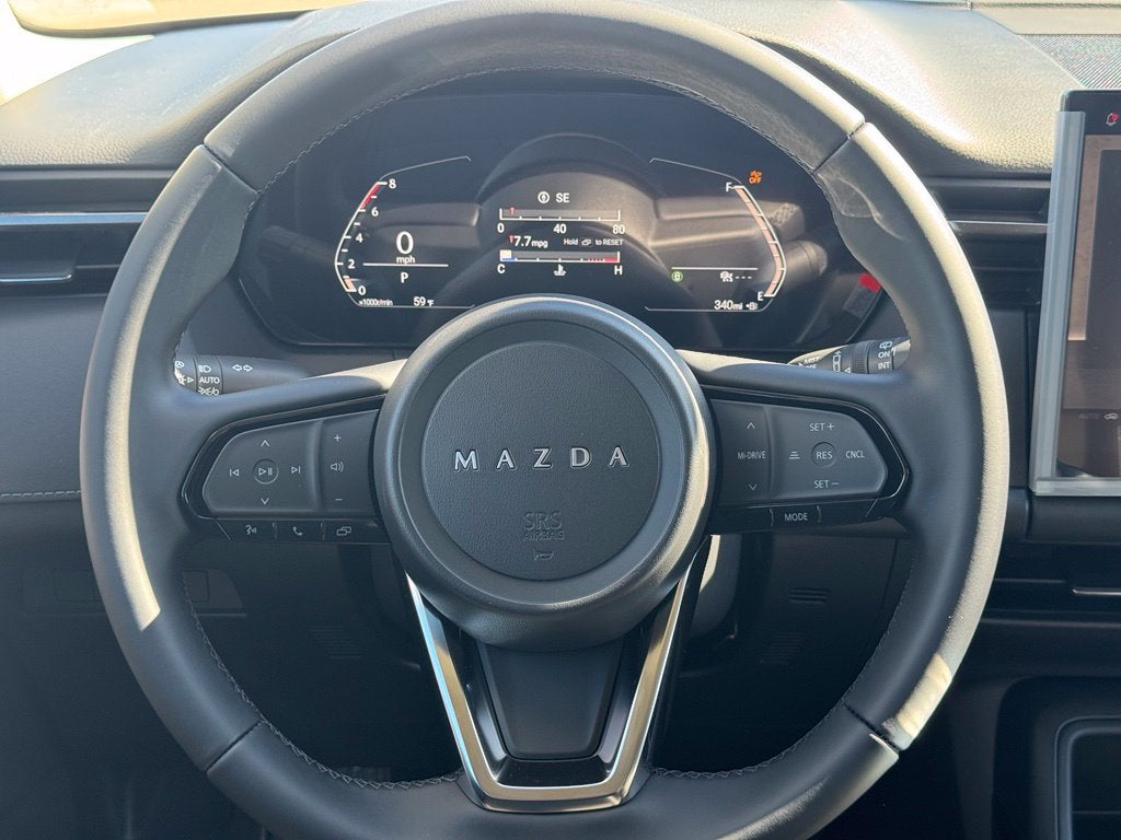 2026 Mazda Mazda CX-5 2.5 S Select AWD