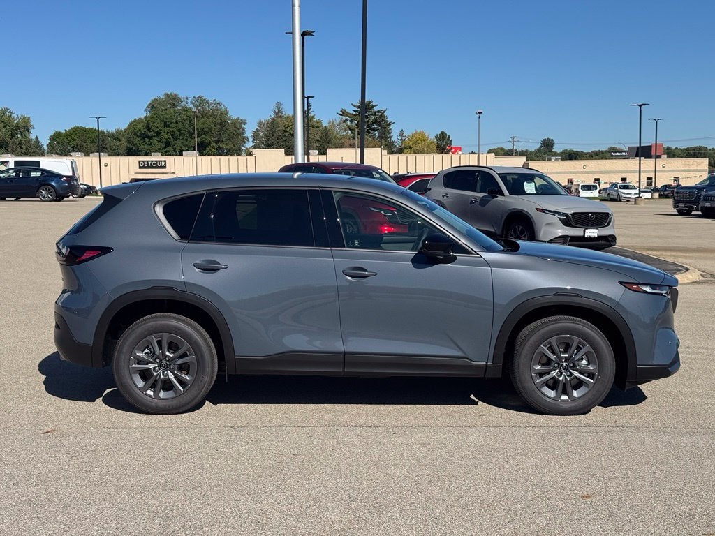 2026 Mazda Mazda CX-5 2.5 S Select AWD