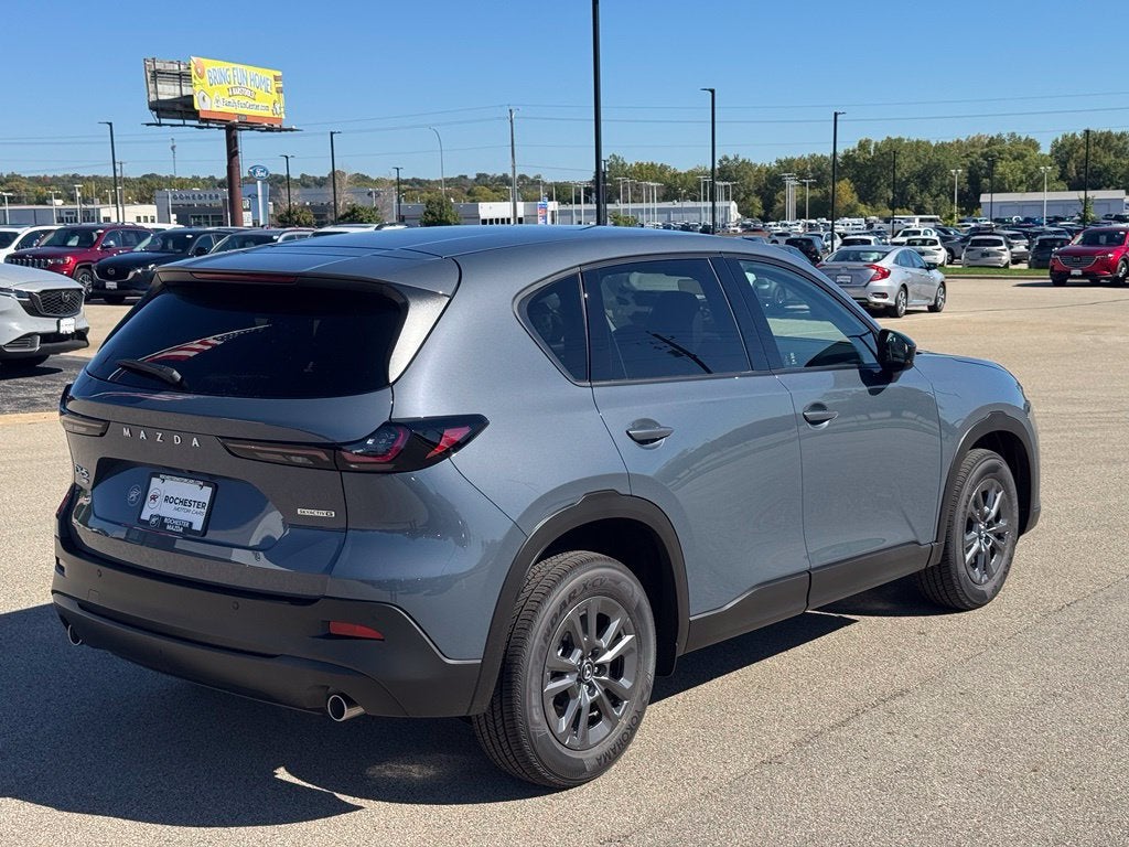 2026 Mazda Mazda CX-5 2.5 S Select AWD
