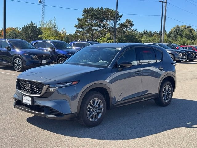 2026 Mazda Mazda CX-5 2.5 S Select AWD