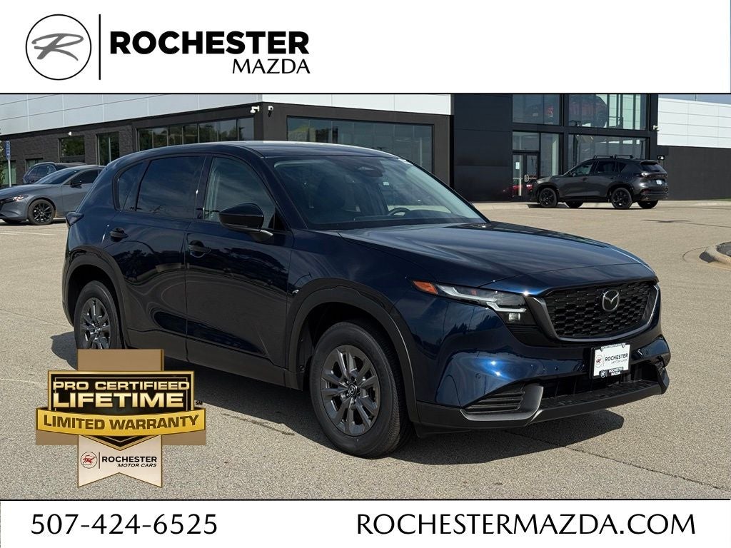 2026 Mazda Mazda CX-5 2.5 S Select AWD