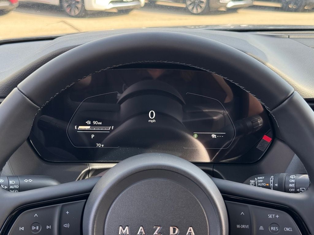 2026 Mazda Mazda CX-5 2.5 S Select AWD