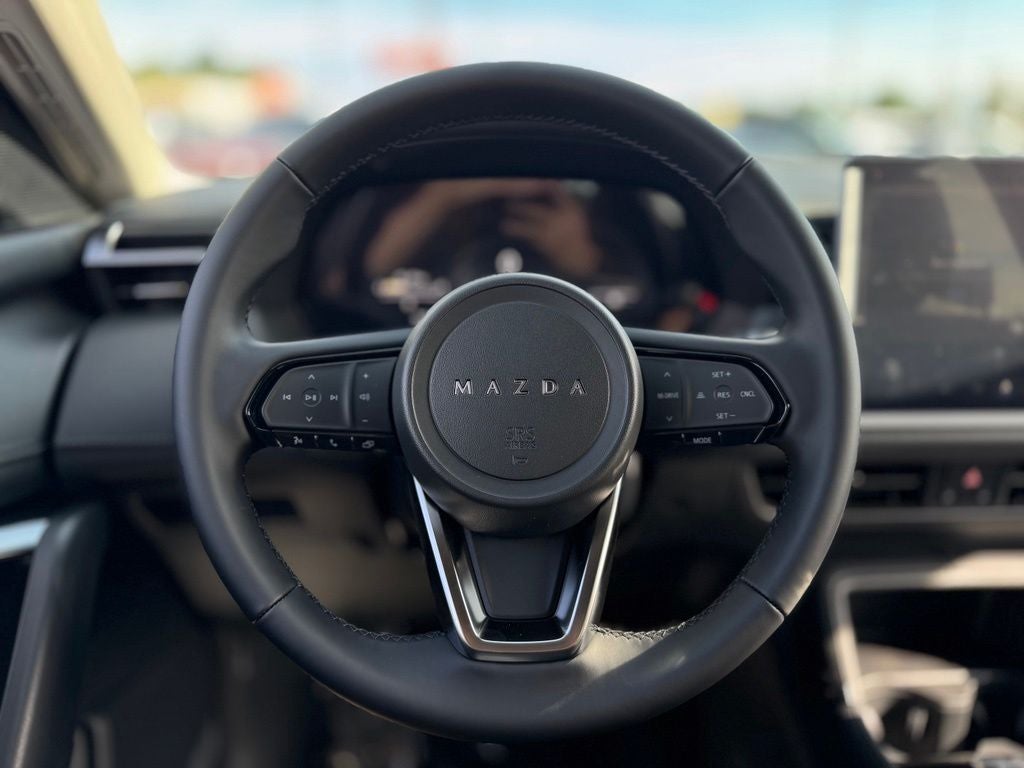 2026 Mazda Mazda CX-5 2.5 S Select AWD