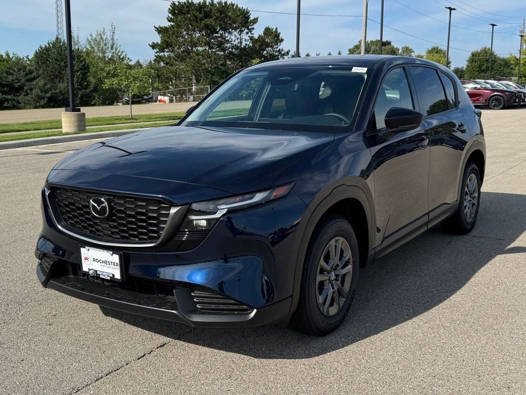 2026 Mazda Mazda CX-5 2.5 S Select AWD