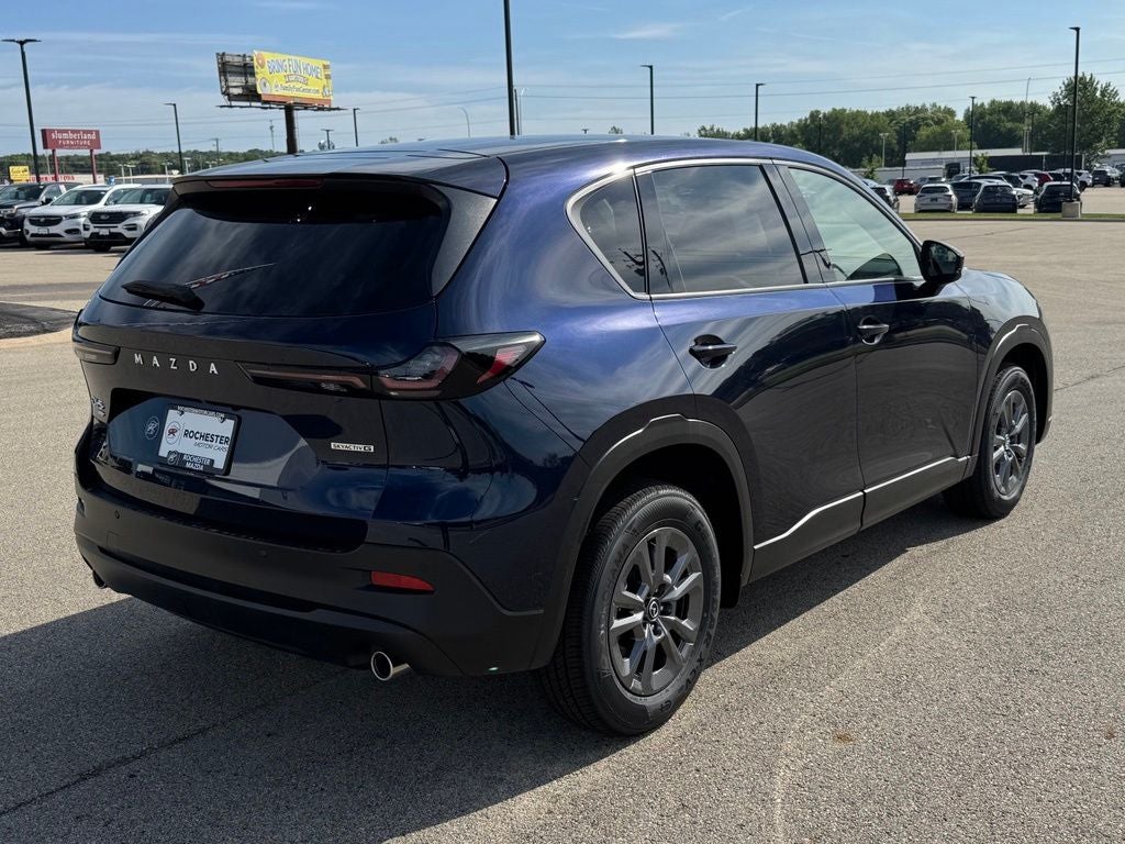 2026 Mazda Mazda CX-5 2.5 S Select AWD