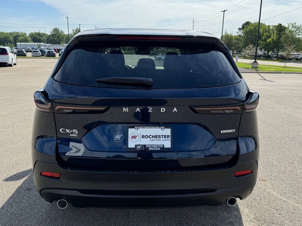 2026 Mazda Mazda CX-5 2.5 S Select AWD
