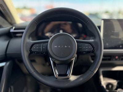 2026 Mazda Mazda CX-5 2.5 S Select AWD