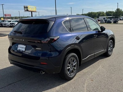 2026 Mazda Mazda CX-5 2.5 S Select AWD