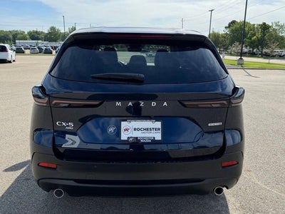 2026 Mazda Mazda CX-5 2.5 S Select AWD