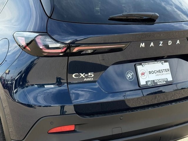 2026 Mazda Mazda CX-5 2.5 S Select AWD