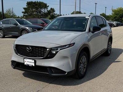 2026 Mazda Mazda CX-5 2.5 S Select AWD