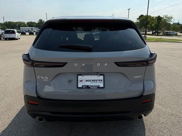 2026 Mazda Mazda CX-5 2.5 S Select AWD