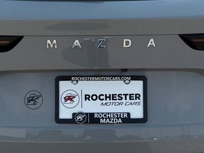 2026 Mazda Mazda CX-5 2.5 S Select AWD