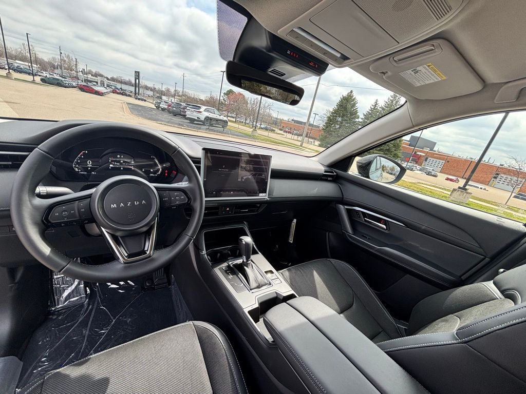 2026 Mazda Mazda CX-5 2.5 S Select AWD