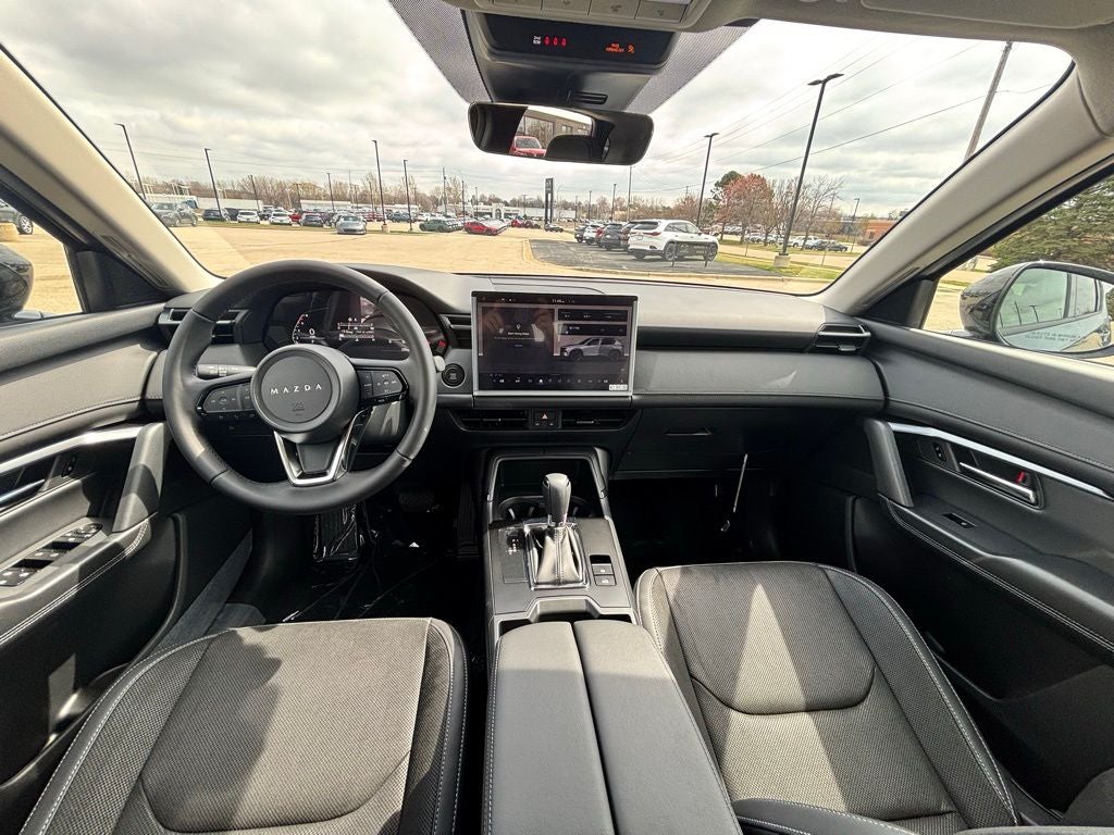 2026 Mazda Mazda CX-5 2.5 S Select AWD