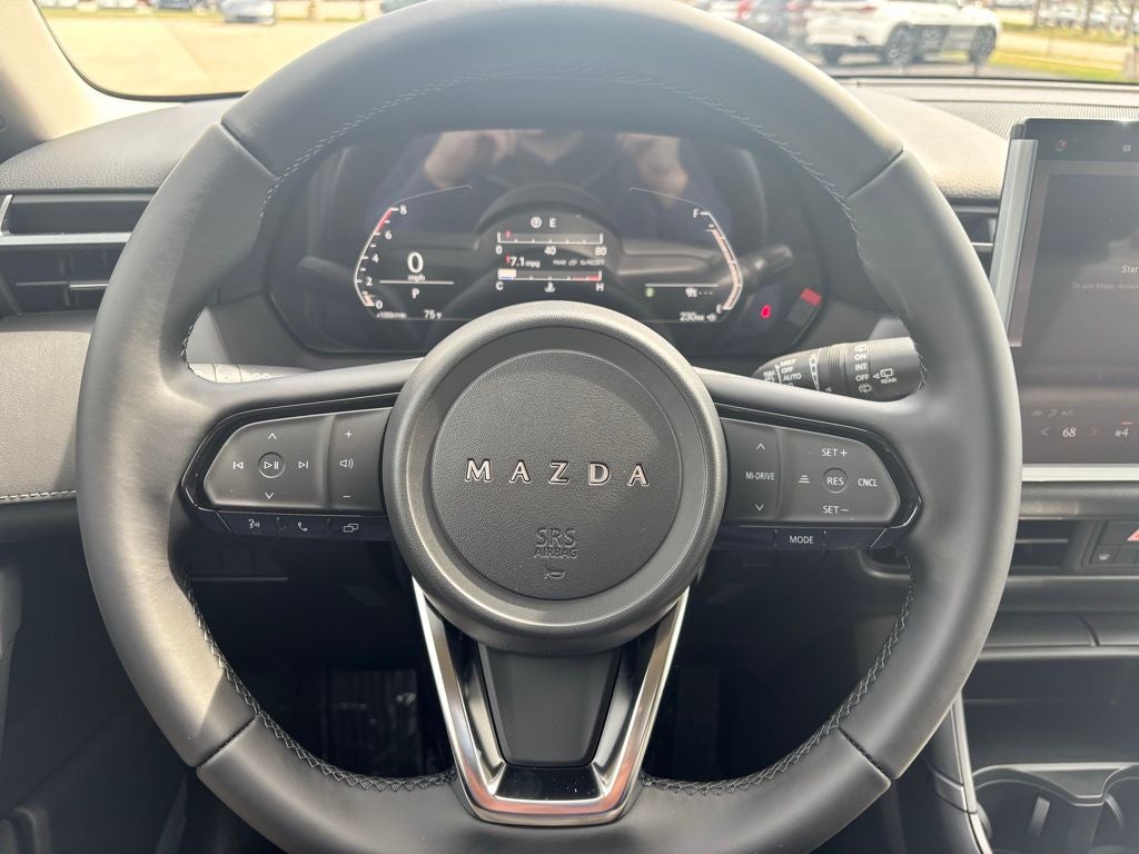 2026 Mazda Mazda CX-5 2.5 S Select AWD