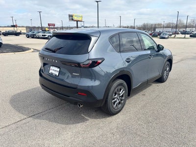 2026 Mazda Mazda CX-5 2.5 S Select AWD