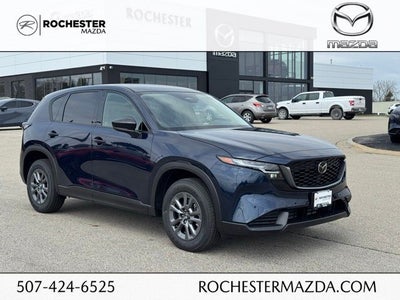 2026 Mazda Mazda CX-5 2.5 S Select AWD
