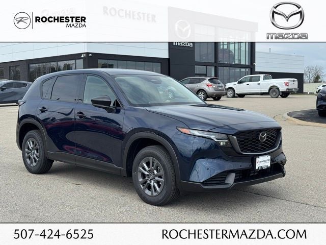 2026 Mazda Mazda CX-5 2.5 S Select AWD