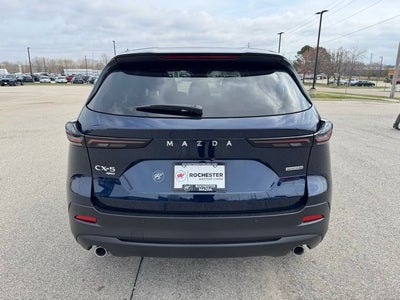 2026 Mazda Mazda CX-5 2.5 S Select AWD