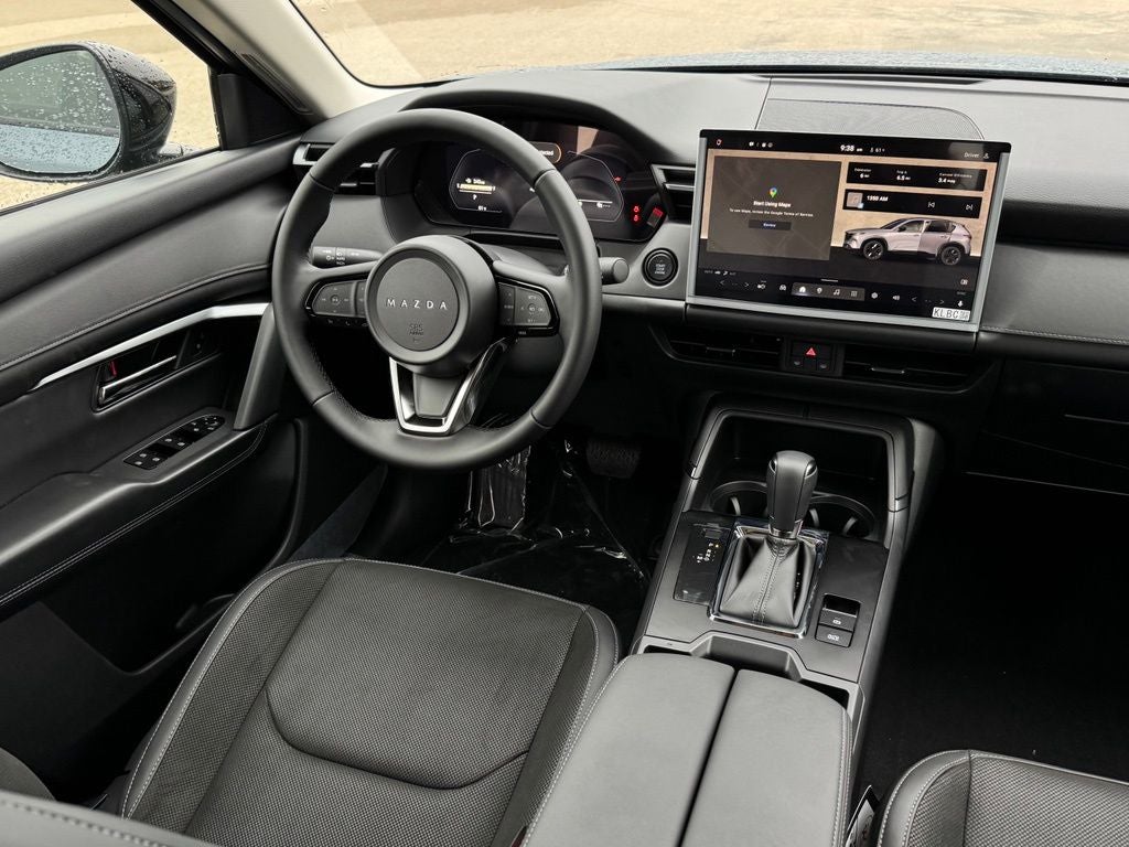 2026 Mazda Mazda CX-5 2.5 S Select AWD
