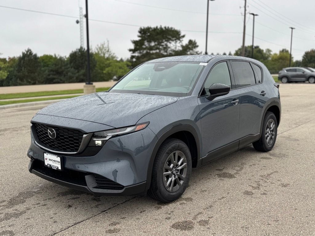 2026 Mazda Mazda CX-5 2.5 S Select AWD