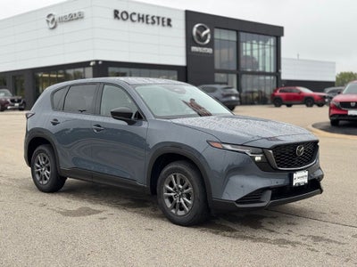 2026 Mazda Mazda CX-5 2.5 S Select AWD
