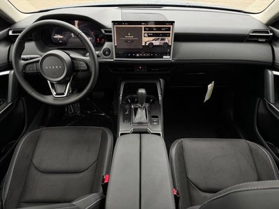 2026 Mazda Mazda CX-5 2.5 S Select AWD