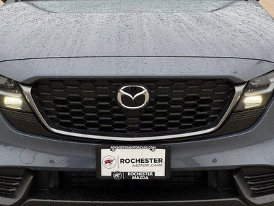 2026 Mazda Mazda CX-5 2.5 S Select AWD