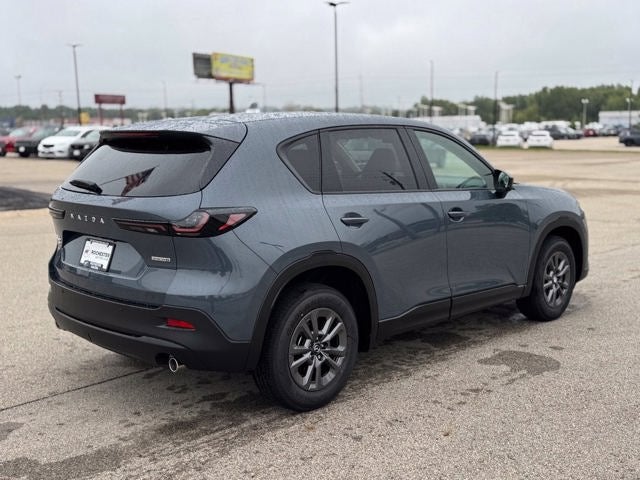 2026 Mazda Mazda CX-5 2.5 S Select AWD