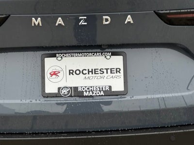 2026 Mazda Mazda CX-5 2.5 S Select AWD