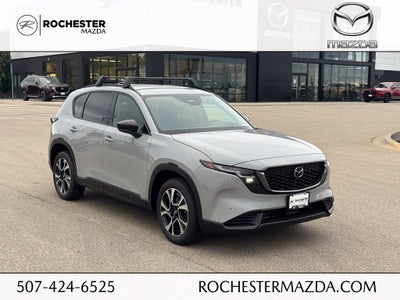 2026 Mazda Mazda CX-5 2.5 S Preferred AWD