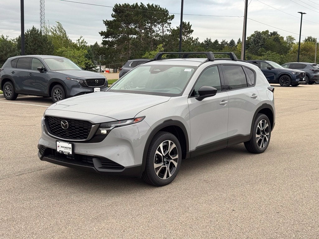 2026 Mazda Mazda CX-5 2.5 S Preferred AWD