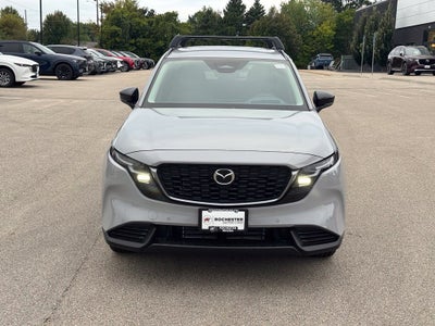 2026 Mazda Mazda CX-5 2.5 S Preferred AWD