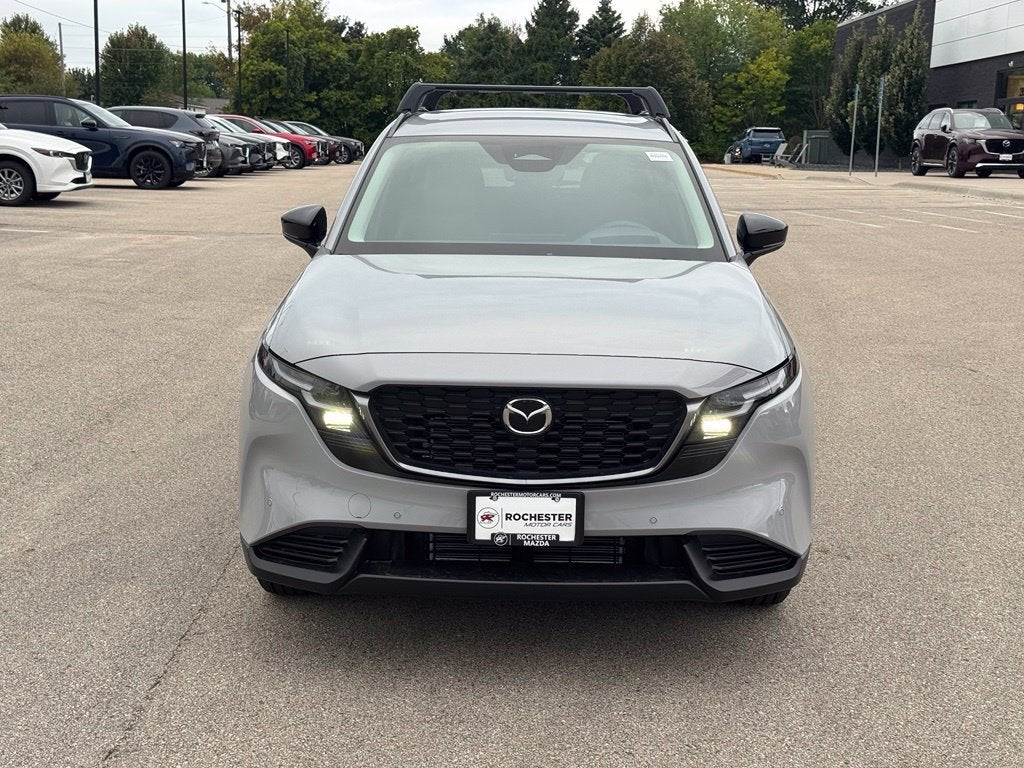 2026 Mazda Mazda CX-5 2.5 S Preferred AWD