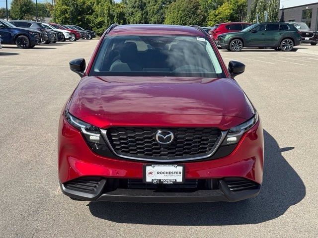 2026 Mazda Mazda CX-5 2.5 S Preferred AWD