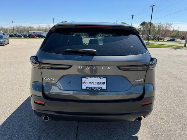 2026 Mazda Mazda CX-5 2.5 S Preferred AWD