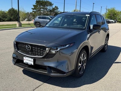 2026 Mazda Mazda CX-5 2.5 S Preferred AWD