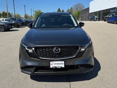 2026 Mazda Mazda CX-5 2.5 S Preferred AWD