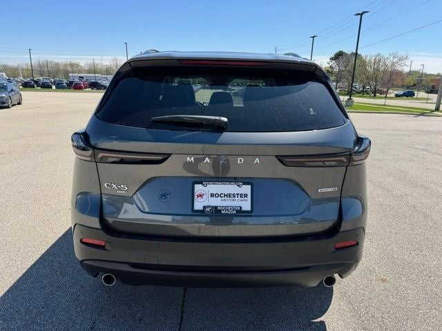 2026 Mazda Mazda CX-5 2.5 S Preferred AWD