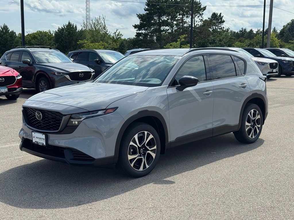 2026 Mazda Mazda CX-5 2.5 S Preferred AWD