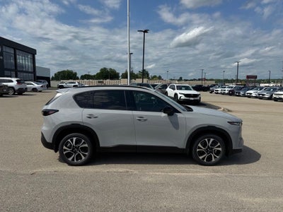 2026 Mazda Mazda CX-5 2.5 S Preferred AWD