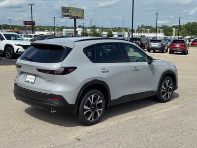 2026 Mazda Mazda CX-5 2.5 S Preferred AWD