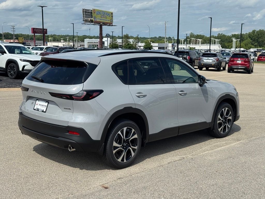 2026 Mazda Mazda CX-5 2.5 S Preferred AWD