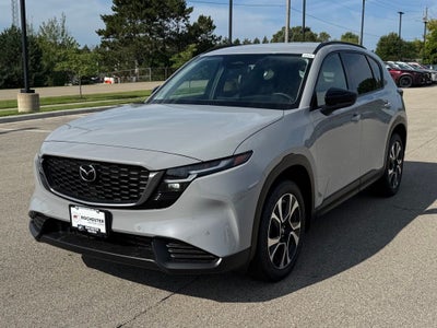 2026 Mazda Mazda CX-5 2.5 S Preferred AWD