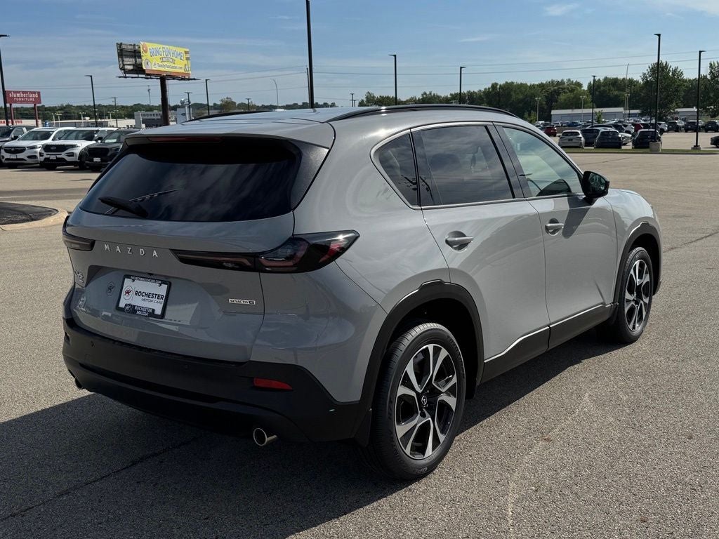 2026 Mazda Mazda CX-5 2.5 S Preferred AWD