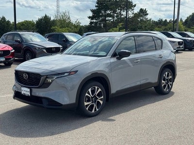 2026 Mazda Mazda CX-5 2.5 S Preferred AWD